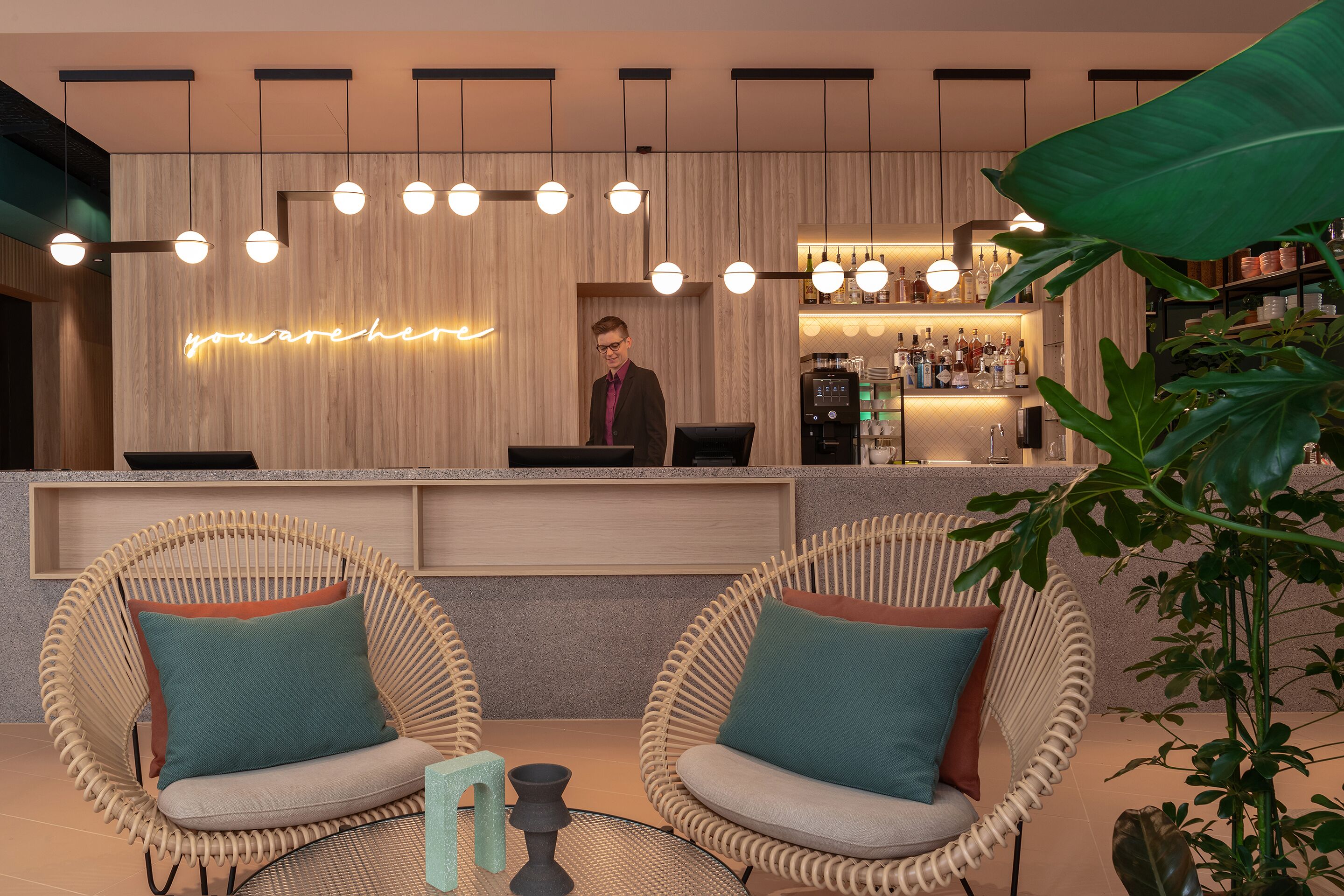 Foto - Sorell Boutique-Hotel St Peter Zürich