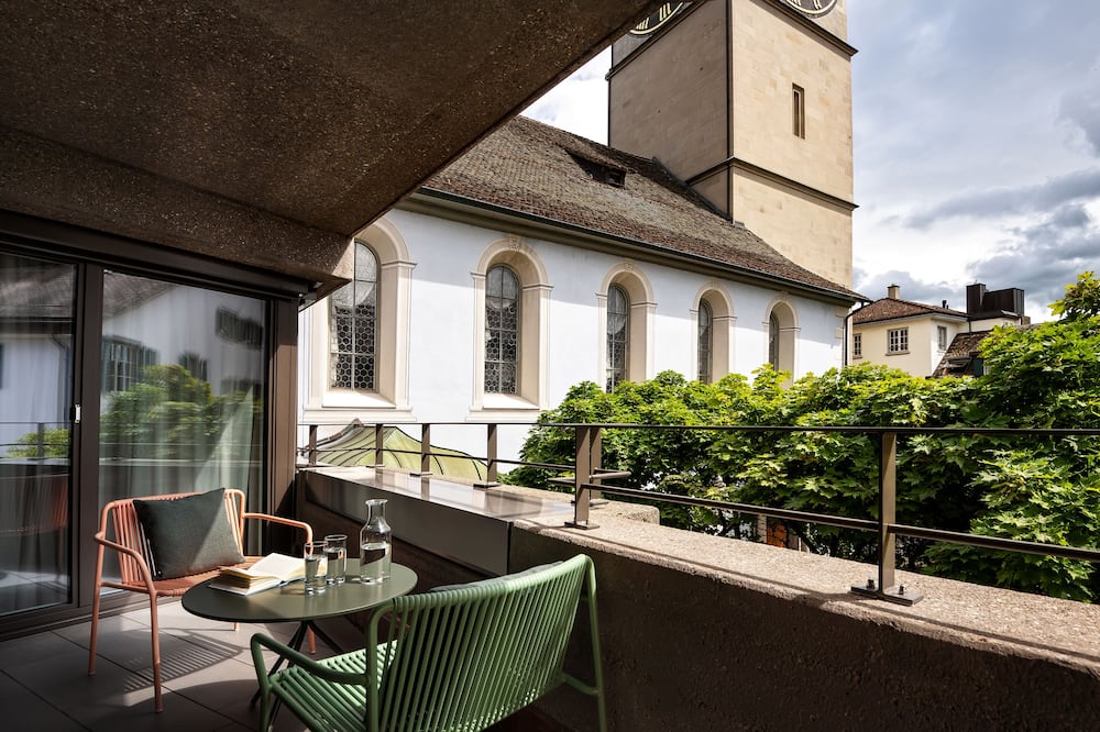 Sorell Boutique-Hotel St. Peter Zürich
