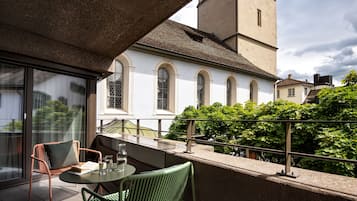 Suite | Terrasse/Patio