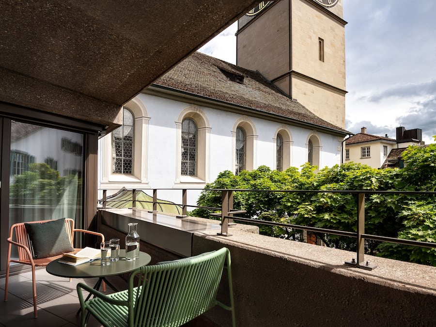 Suite | Terrace/patio