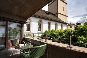Suite | Terrace/patio - Sorell Boutique-Hotel St. Peter Zürich (Zürich)