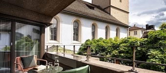Sorell Boutique-Hotel St. Peter Zürich