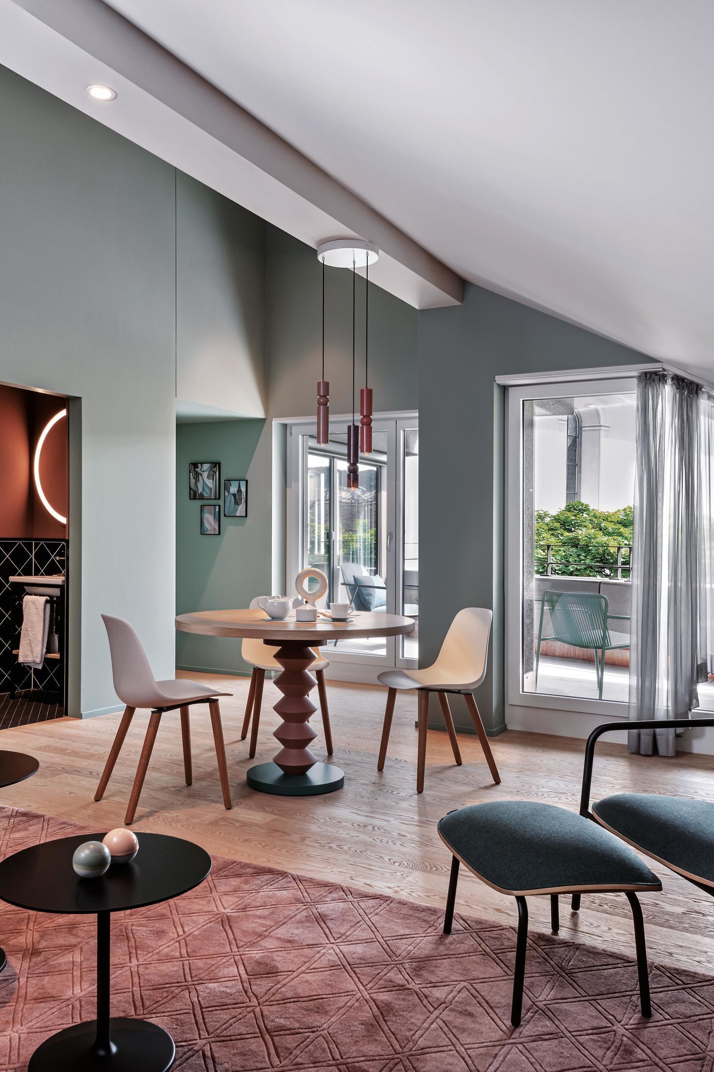 Foto - Sorell Boutique-Hotel St. Peter Zürich