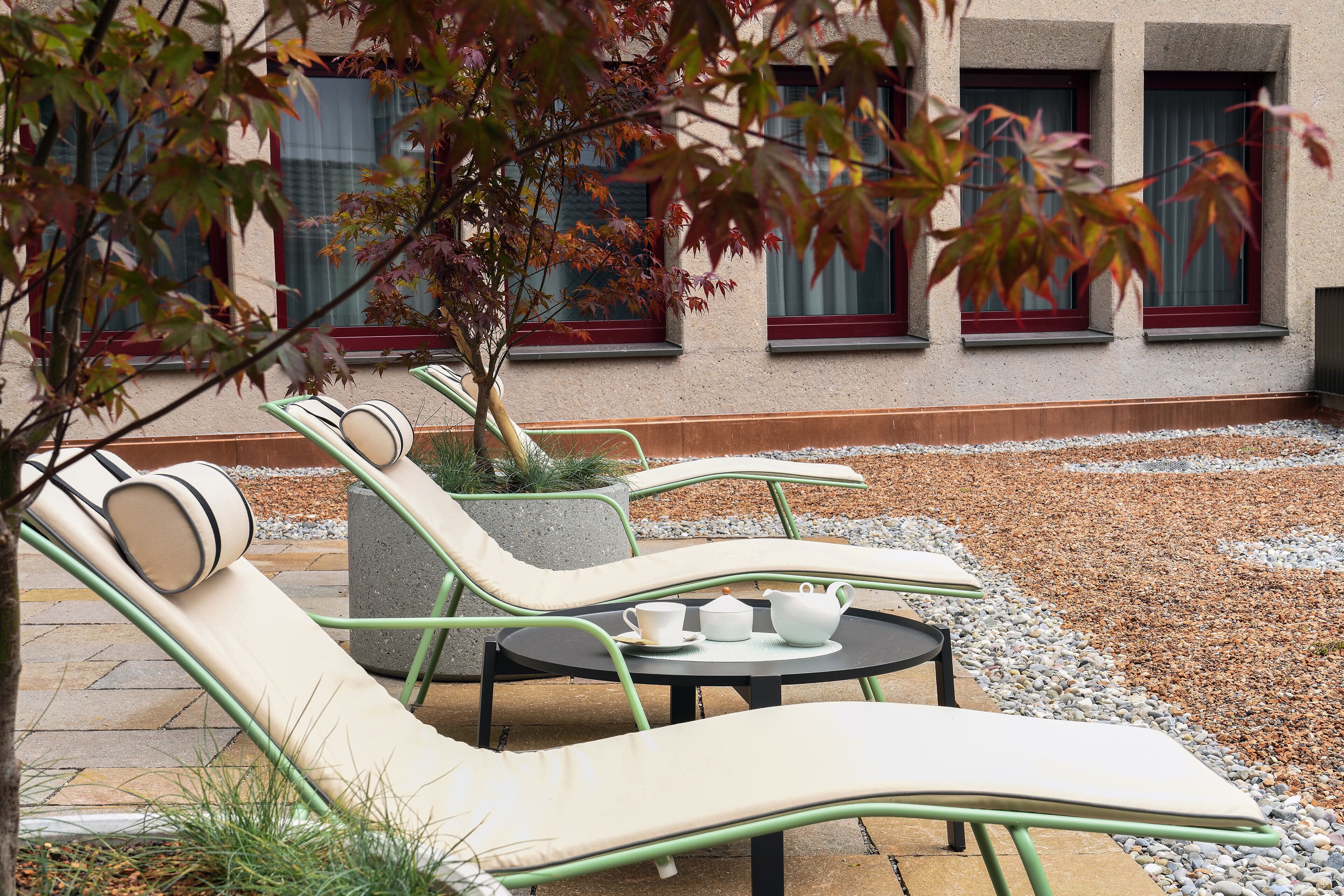 Foto - Sorell Boutique-Hotel St Peter Zürich