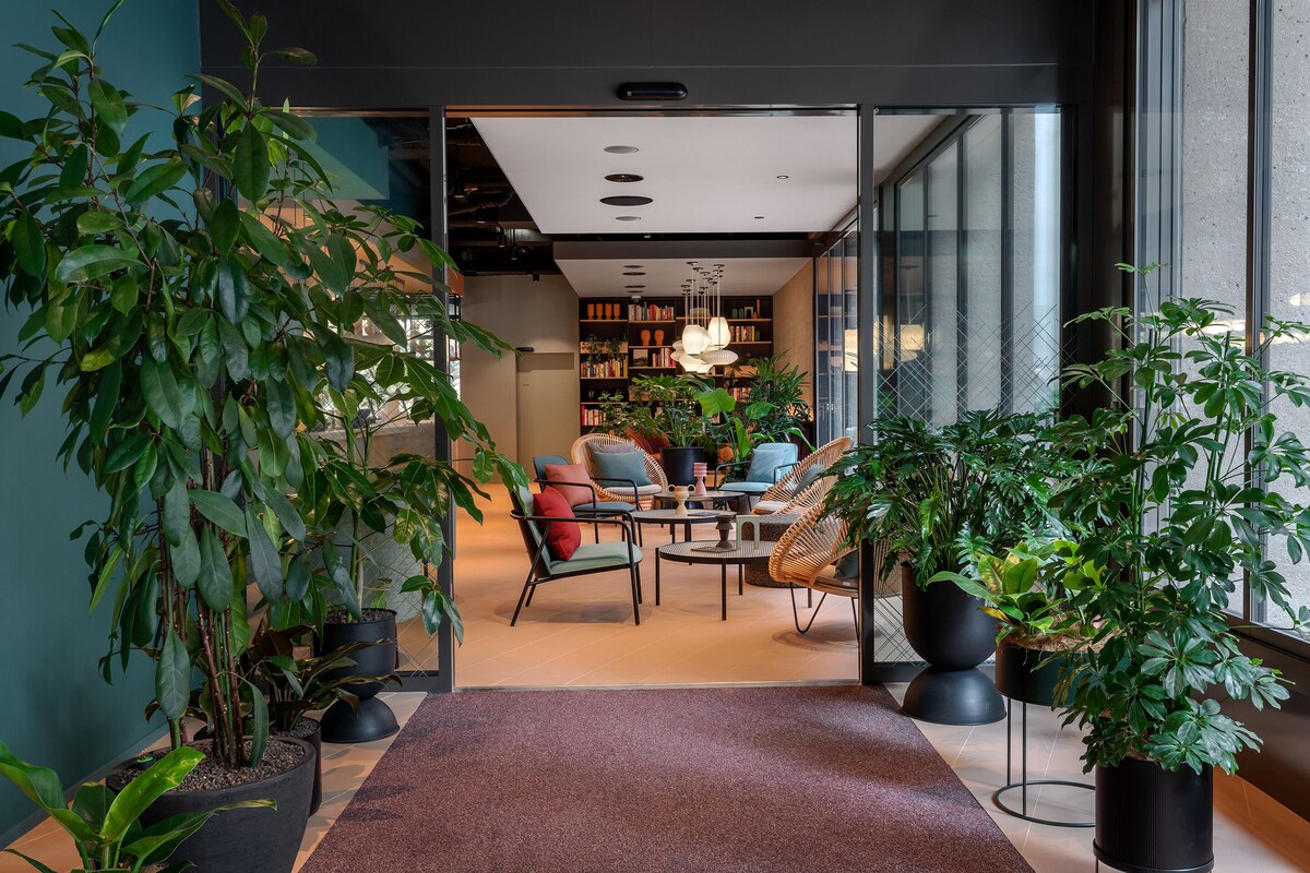 Zurich accommodations