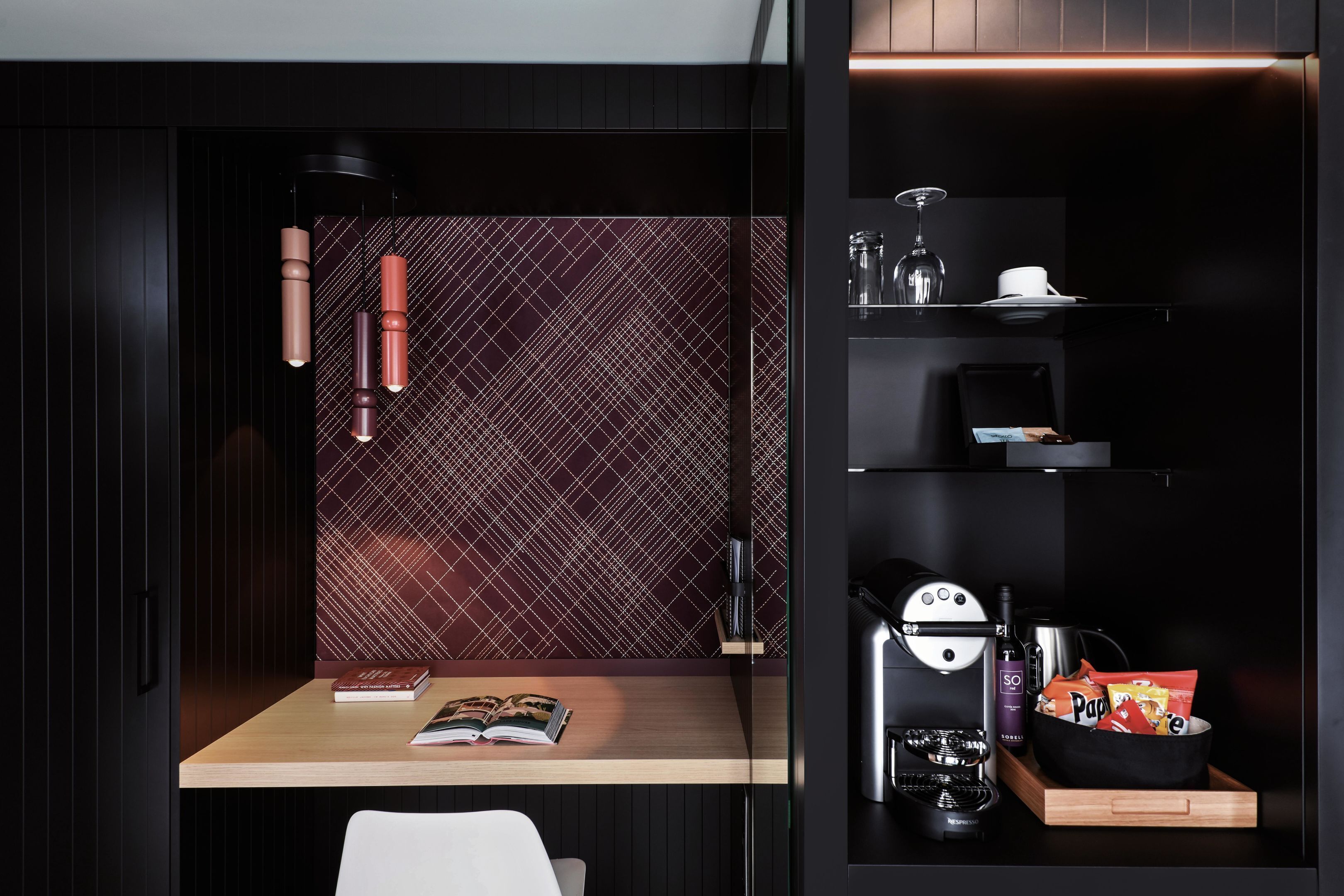 Photo - Sorell Boutique-Hotel St. Peter Zürich