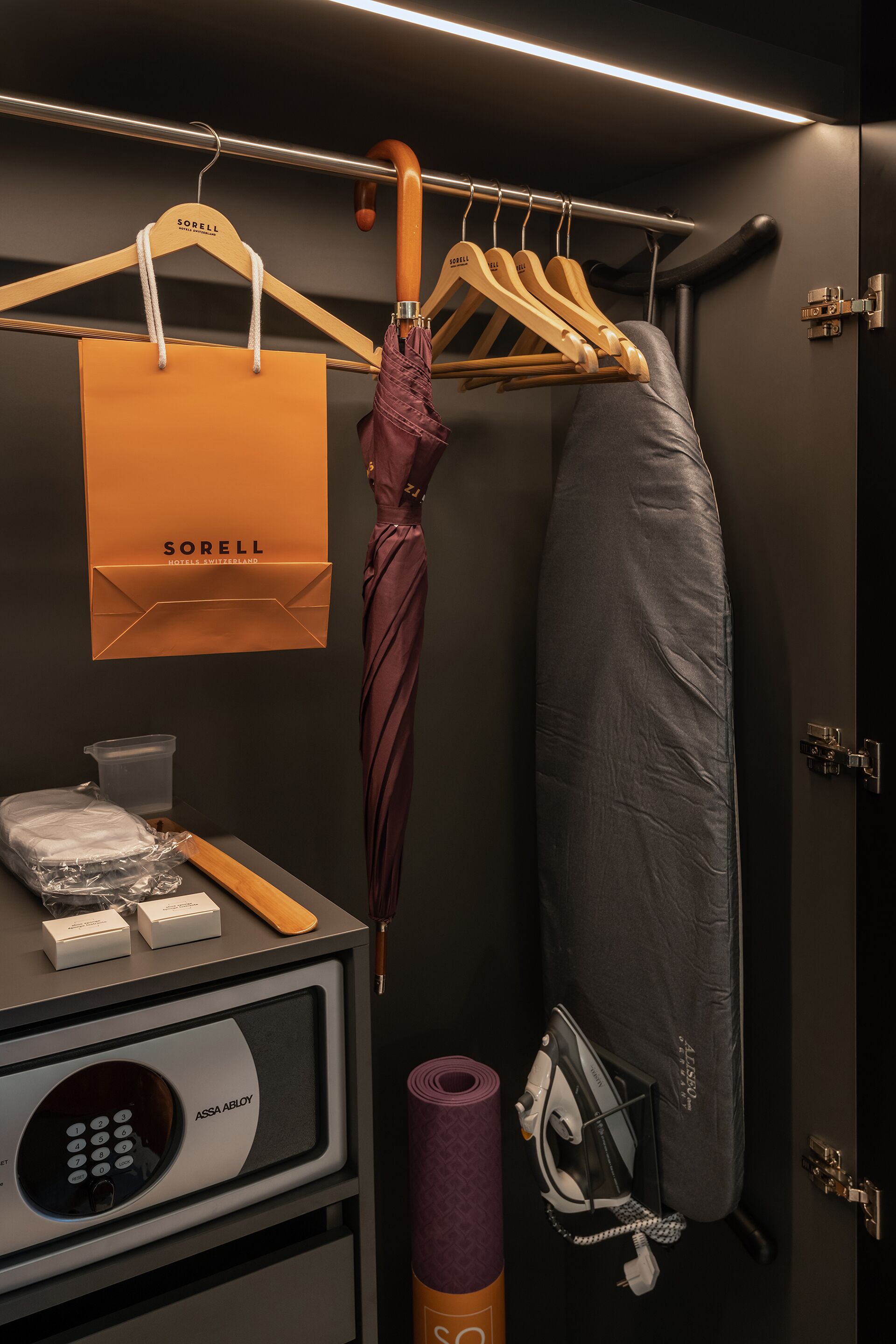 Foto - Sorell Boutique-Hotel St Peter Zürich