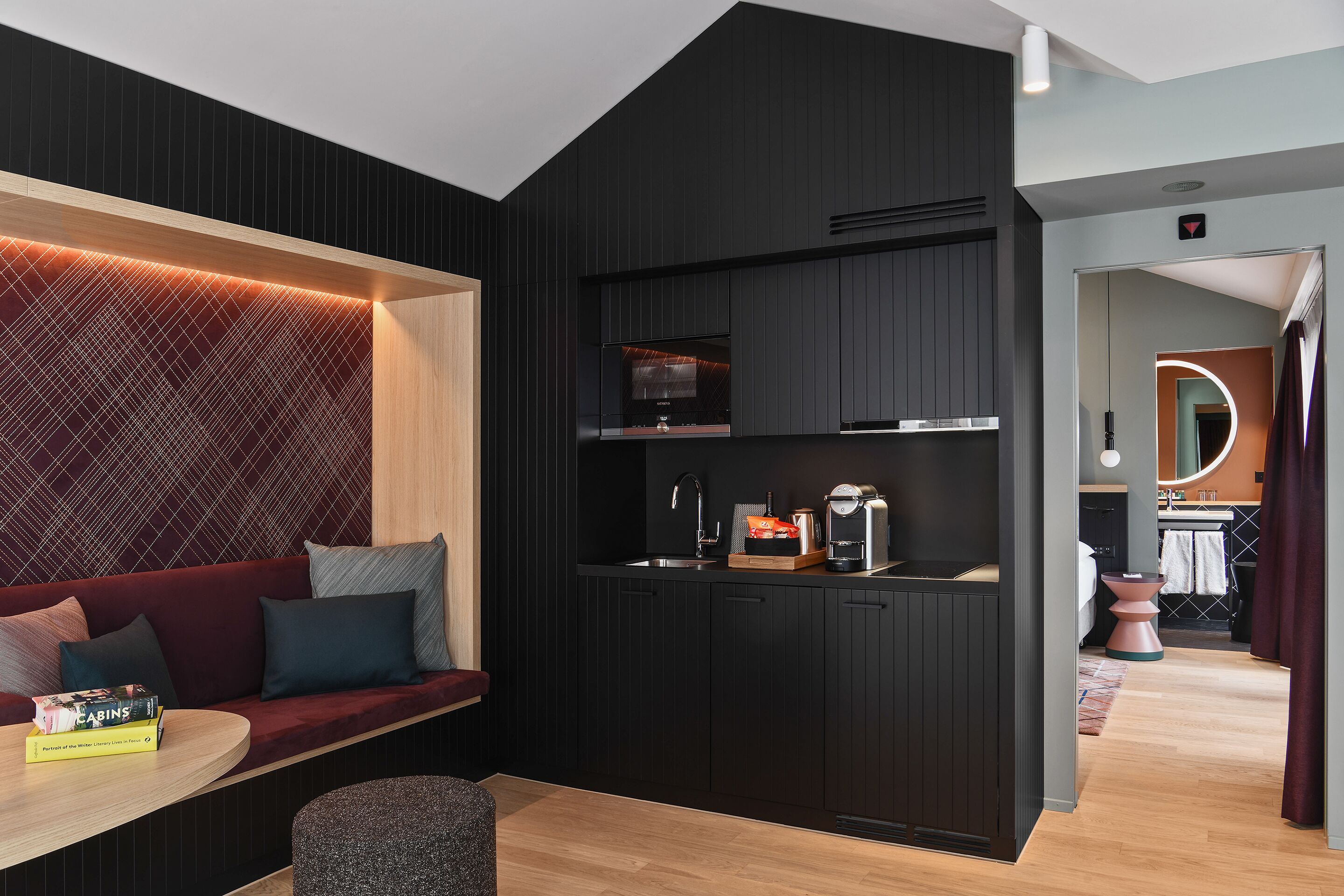 Foto - Sorell Boutique-Hotel St Peter Zürich