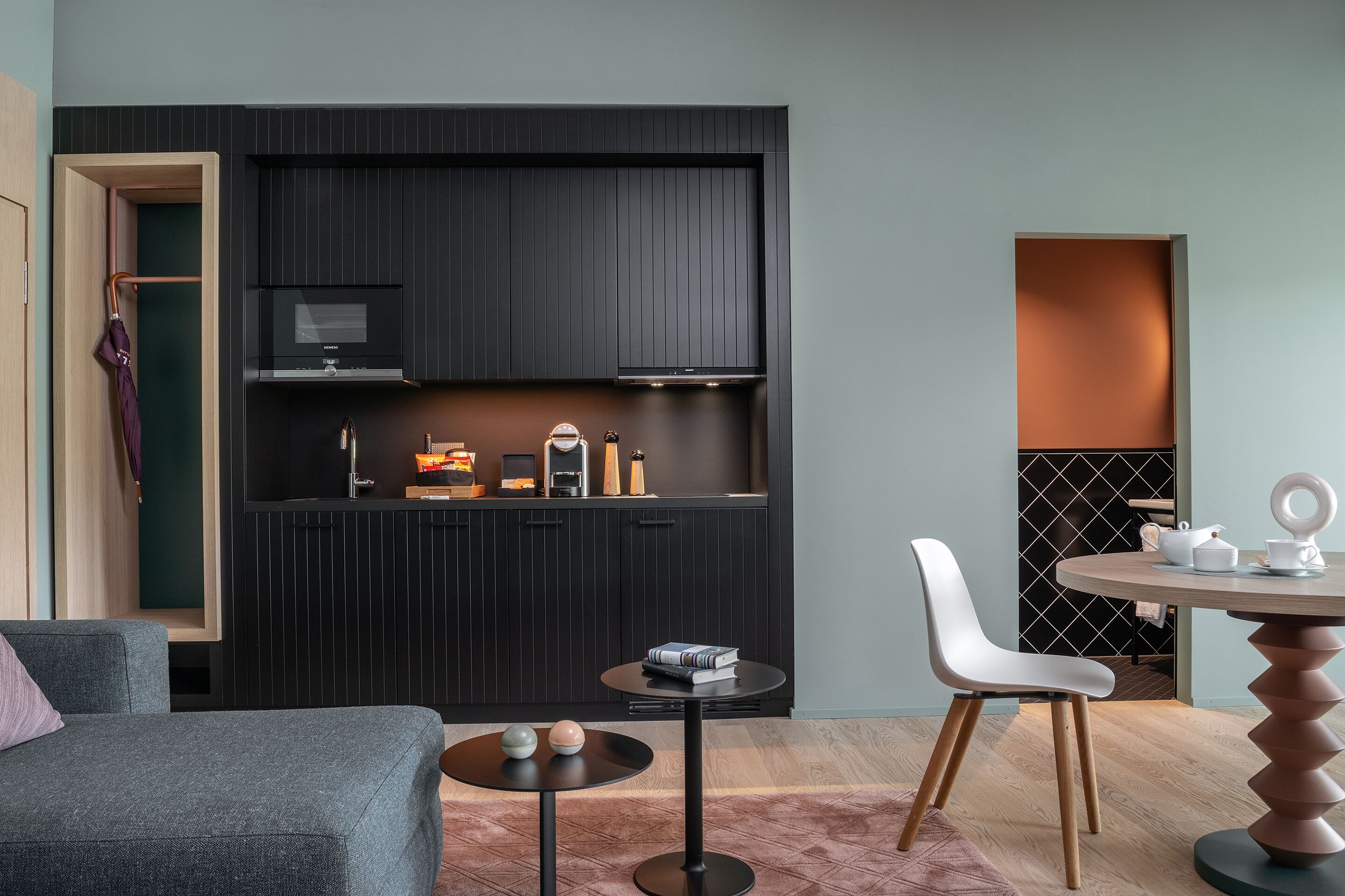 Foto - Sorell Boutique-Hotel St Peter Zürich