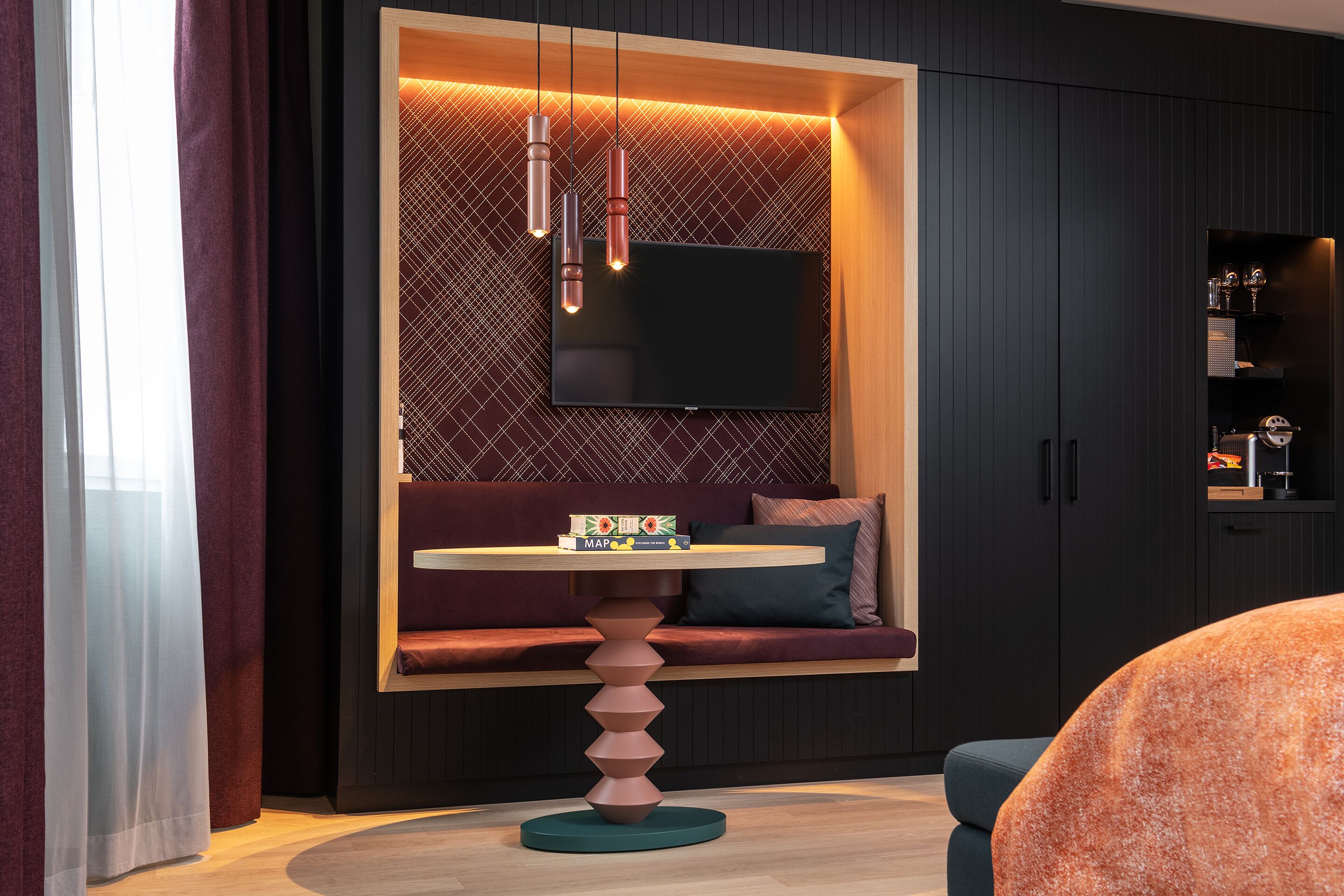 Foto - Sorell Boutique-Hotel St Peter Zürich