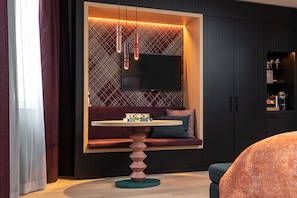 Interior - Sorell Boutique-Hotel St. Peter Zürich (Zürich)