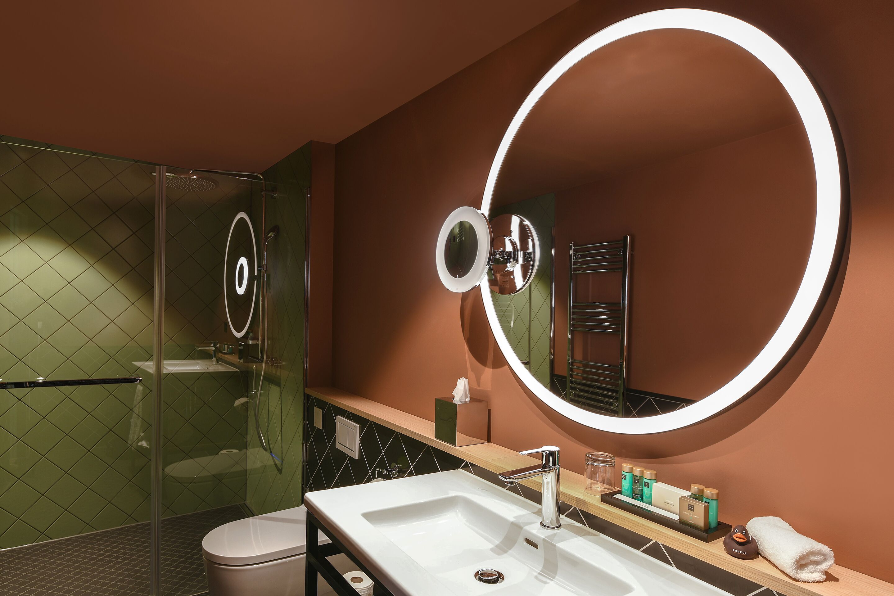 Photo - Sorell Boutique-Hotel St Peter Zürich