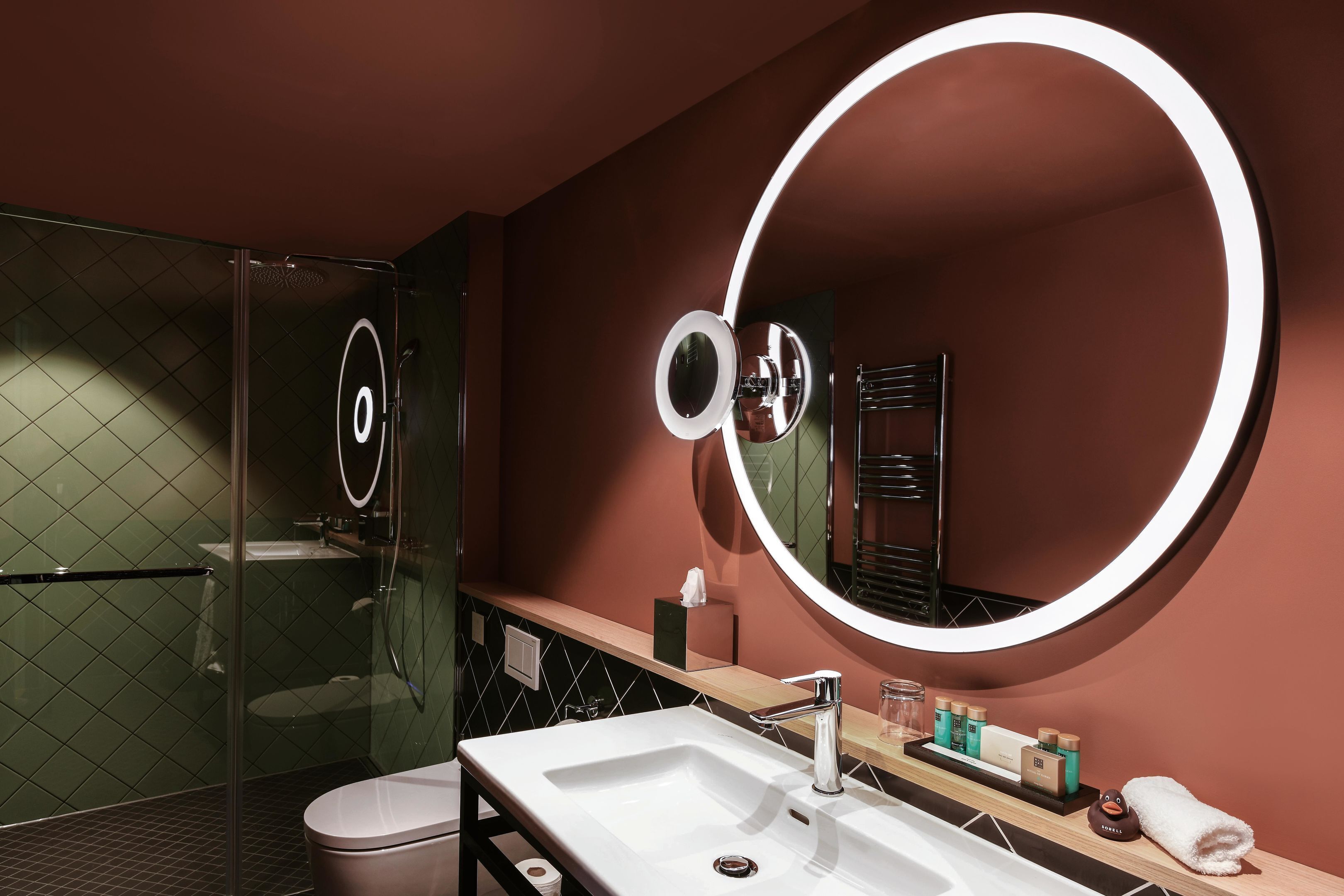 Foto - Sorell Boutique-Hotel St. Peter Zürich