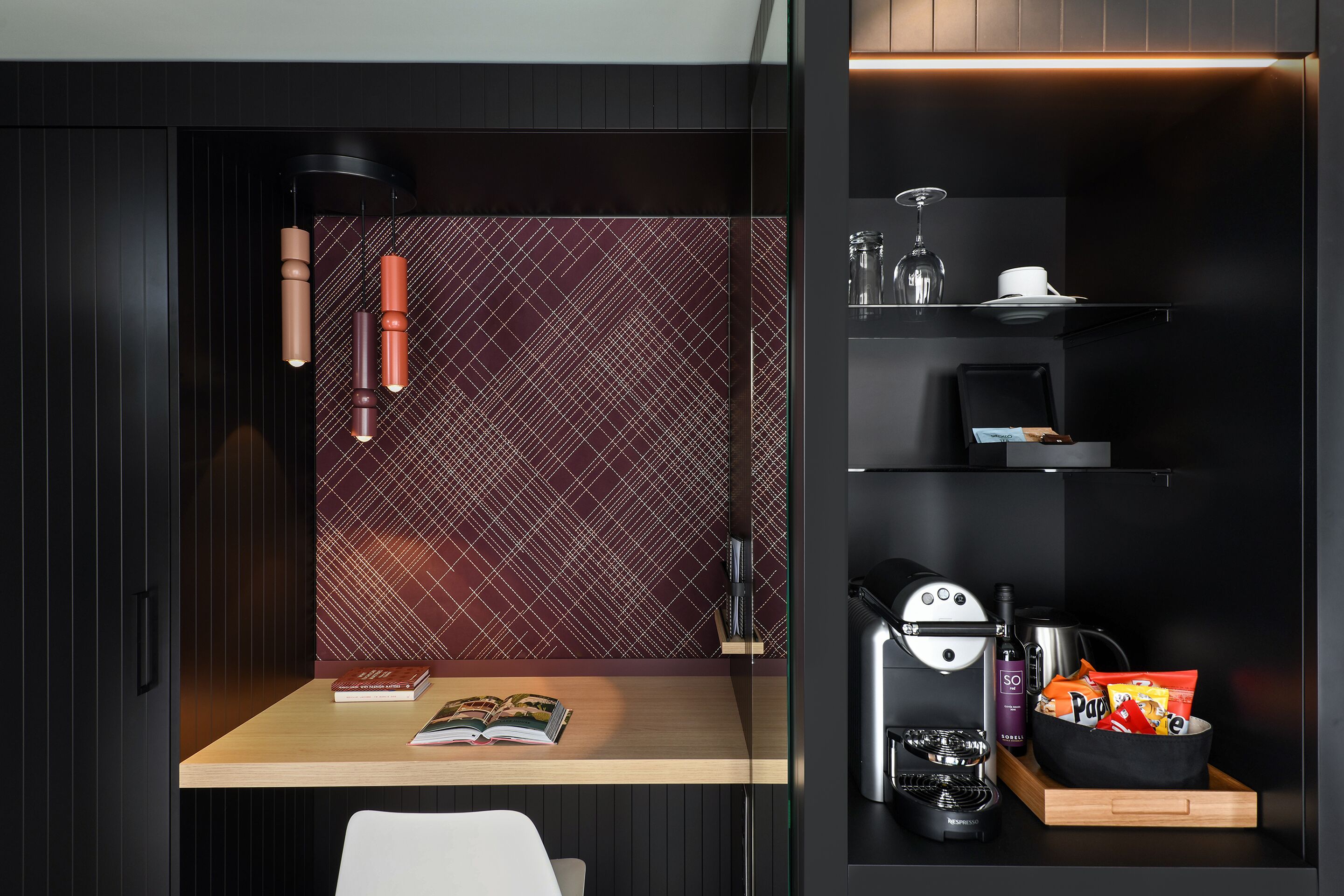 Foto - Sorell Boutique-Hotel St Peter Zürich