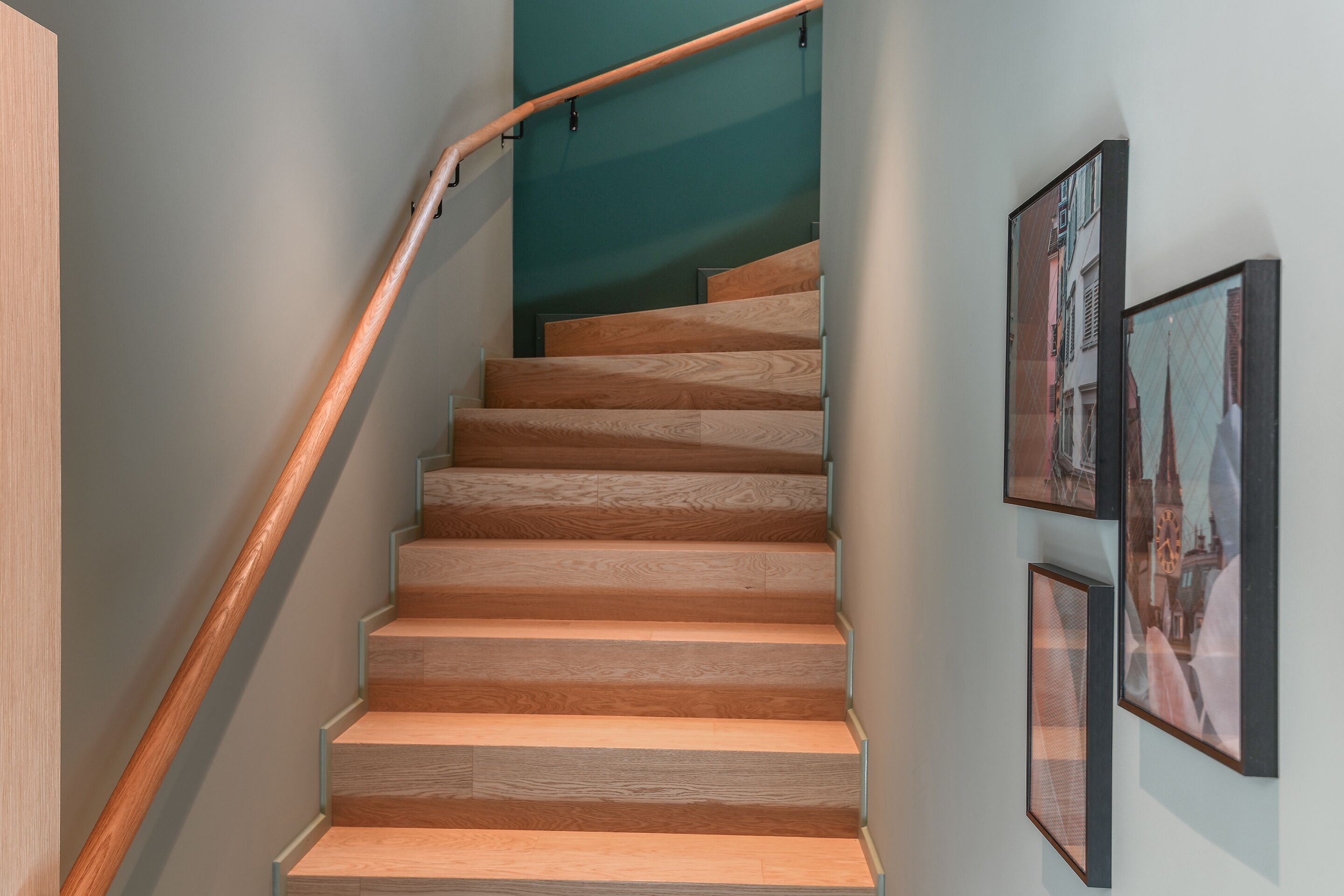 Foto - Sorell Boutique-Hotel St Peter Zürich