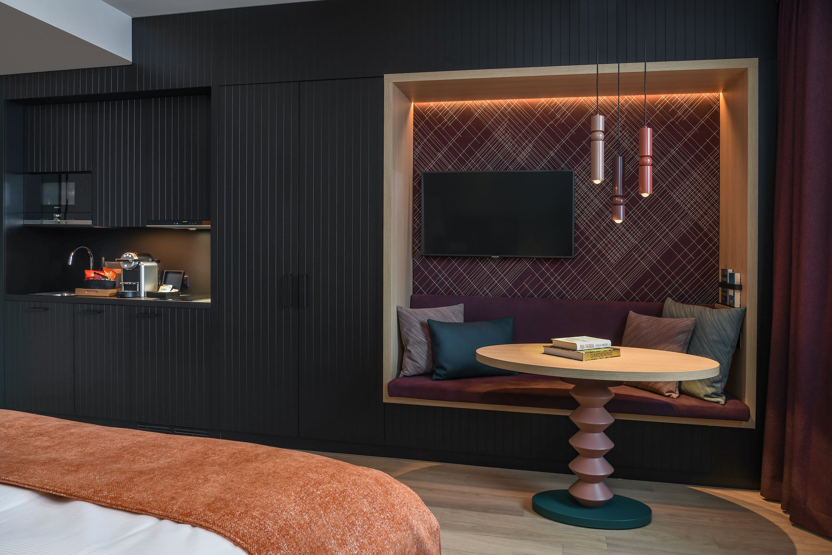 Foto - Sorell Boutique-Hotel St Peter Zürich