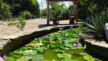 Bagian depan properti