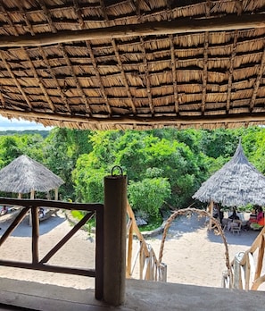 Front of property - Mida Creek Eco Camp (Watamu)