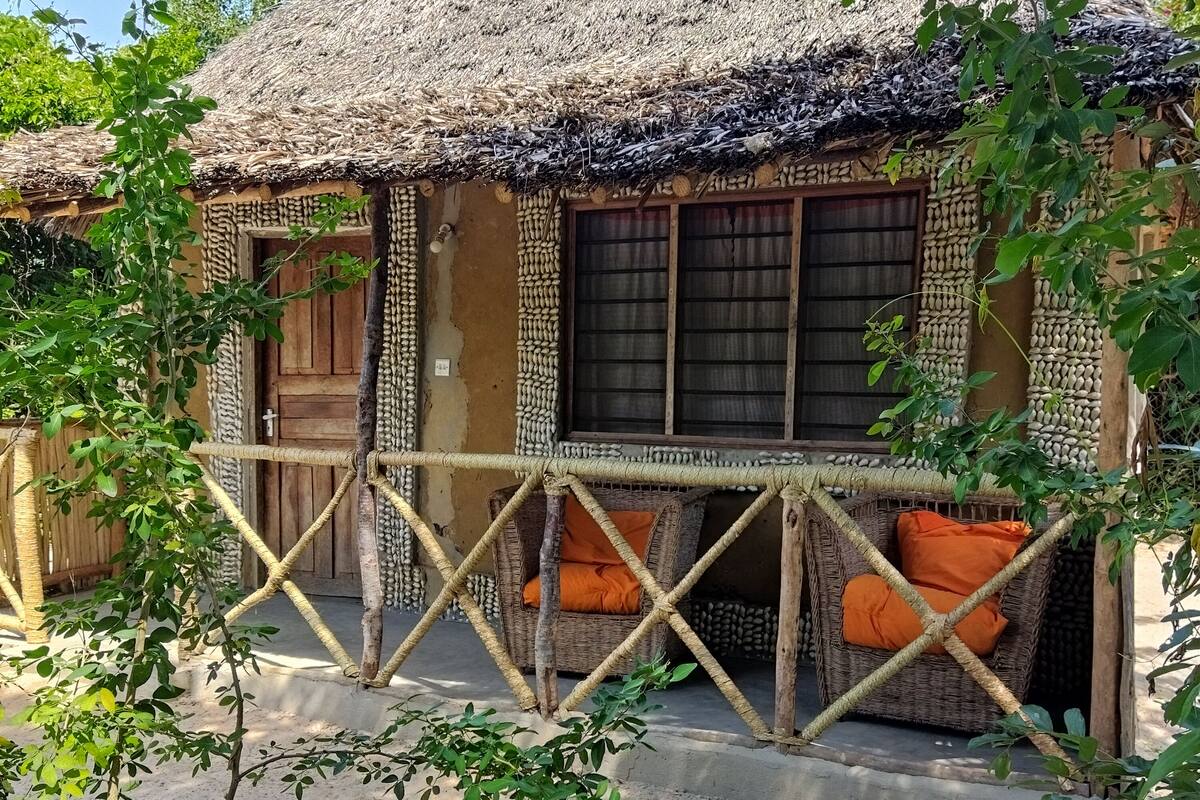 Familien-Doppelzimmer (Swahili)