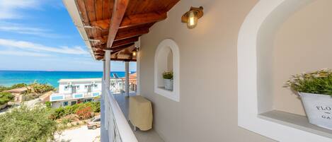 Àrea exterior de l'allotjament