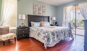 8 bedrooms, iron/ironing board, free WiFi, bed sheets