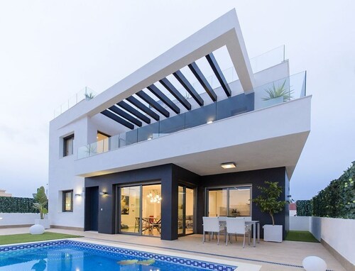 Villa Orihuela Costa