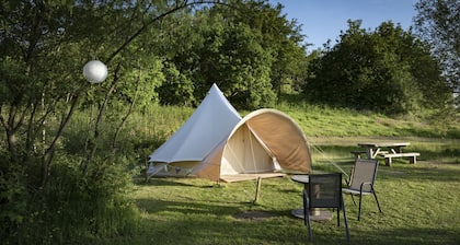 Lloyds Meadow Glamping Delamere Chester