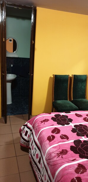 2 Schlafzimmer, WLAN