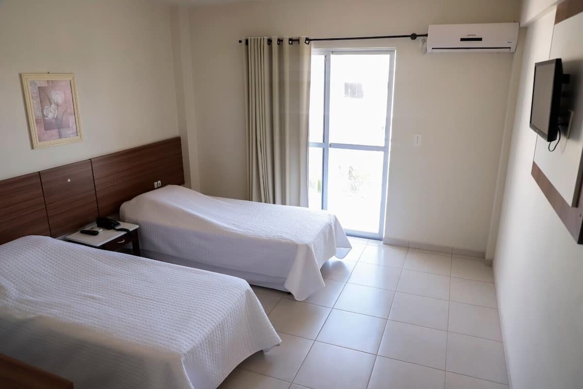 minibar, desk, blackout curtains, free wifi