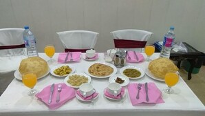 Daily continental breakfast for a fee - Hilton Grand Hotel (Lahore)