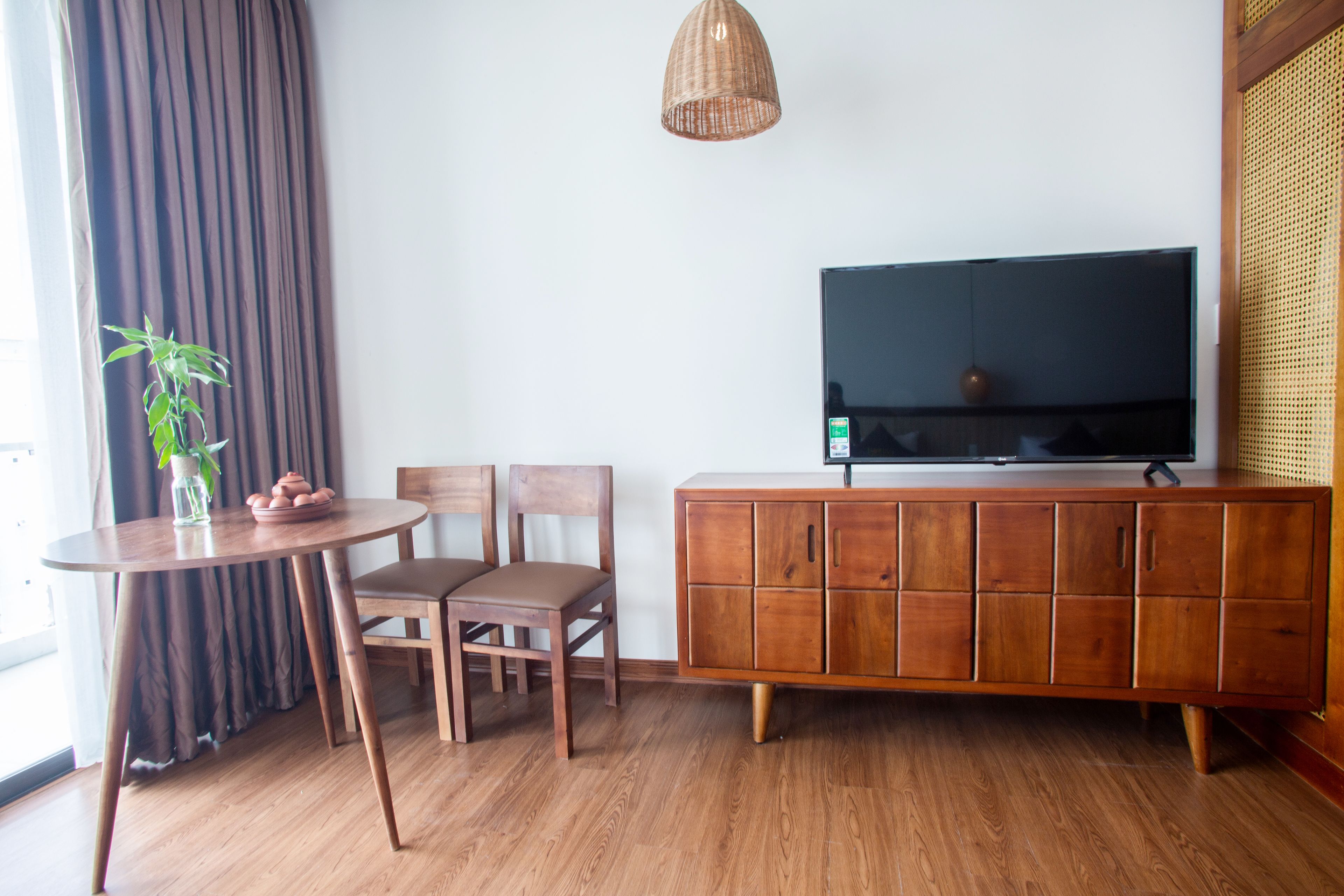 Habitación triple Deluxe | Servicio de la habitación