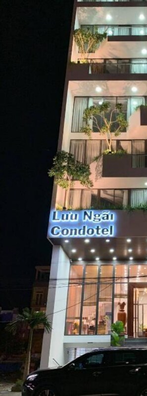Terrace/patio - Luu Ngai Condotel Quy Nhon (Quy Nhon)