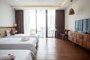 Beach/ocean view - Luu Ngai Condotel Quy Nhon (Quy Nhon)