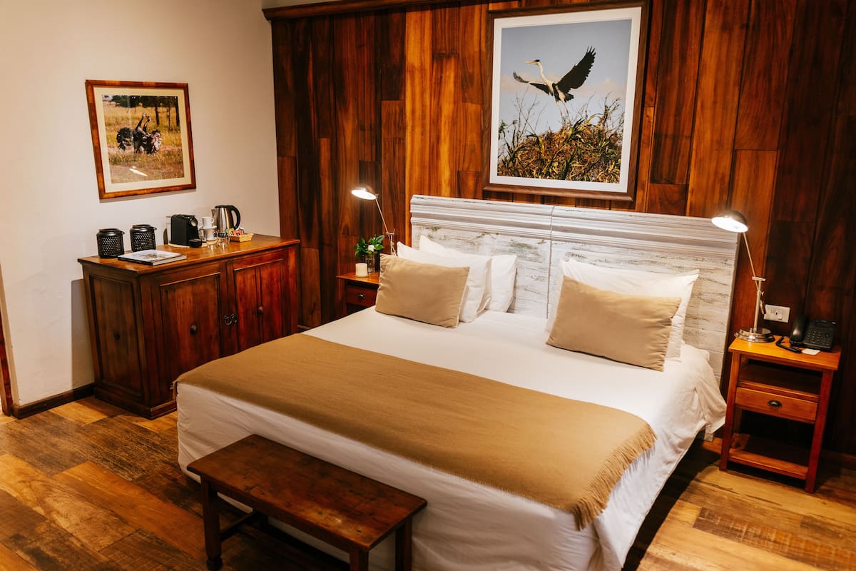 Junior Suite | 1 bedroom, Egyptian cotton sheets, premium bedding, down duvets