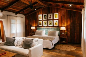 Suite | Lakens van Egyptisch katoen, luxe beddengoed, donsdekens