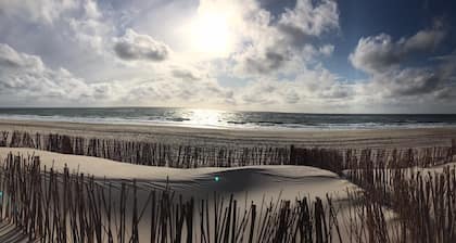 Appartement "Brans Igge" - à seulement 350 m de la plage. Moderne et situé dans le Westerland.
