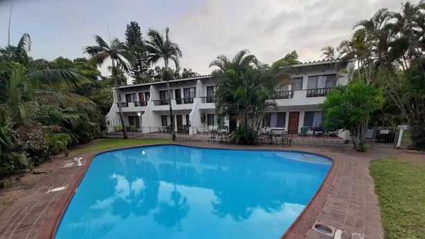 Pool - Villa Mia Holiday Flat (St. Lucia)