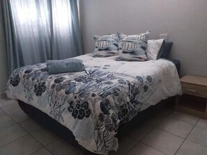2 phòng ngủ, bộ đồ giường cao cấp, chăn bông, két bảo mật tại phòng 