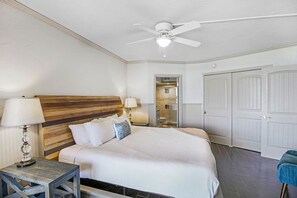 2 bedrooms, WiFi