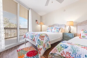 2 Schlafzimmer, WLAN, Bettwäsche