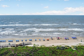 Am Strand