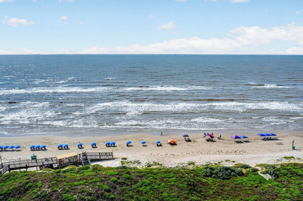 Am Strand