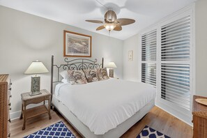 3 bedrooms, WiFi, bed sheets