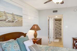 1 makuuhuone, Wi-Fi, vuodevaatteet