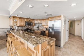 Cocina privada
