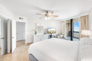 2 bedrooms, WiFi, bed sheets - Sandpiper  #1008: Beachfront 2 Bedroom 2 Bathroom With Spectacular Views and 24 Hour Management (Port Aransas)