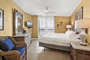 2 chambres, Wi-Fi, literie fournie