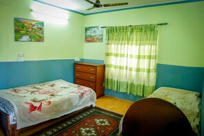 2 bedrooms - Green Home Room / Flat for rent (Baidam)