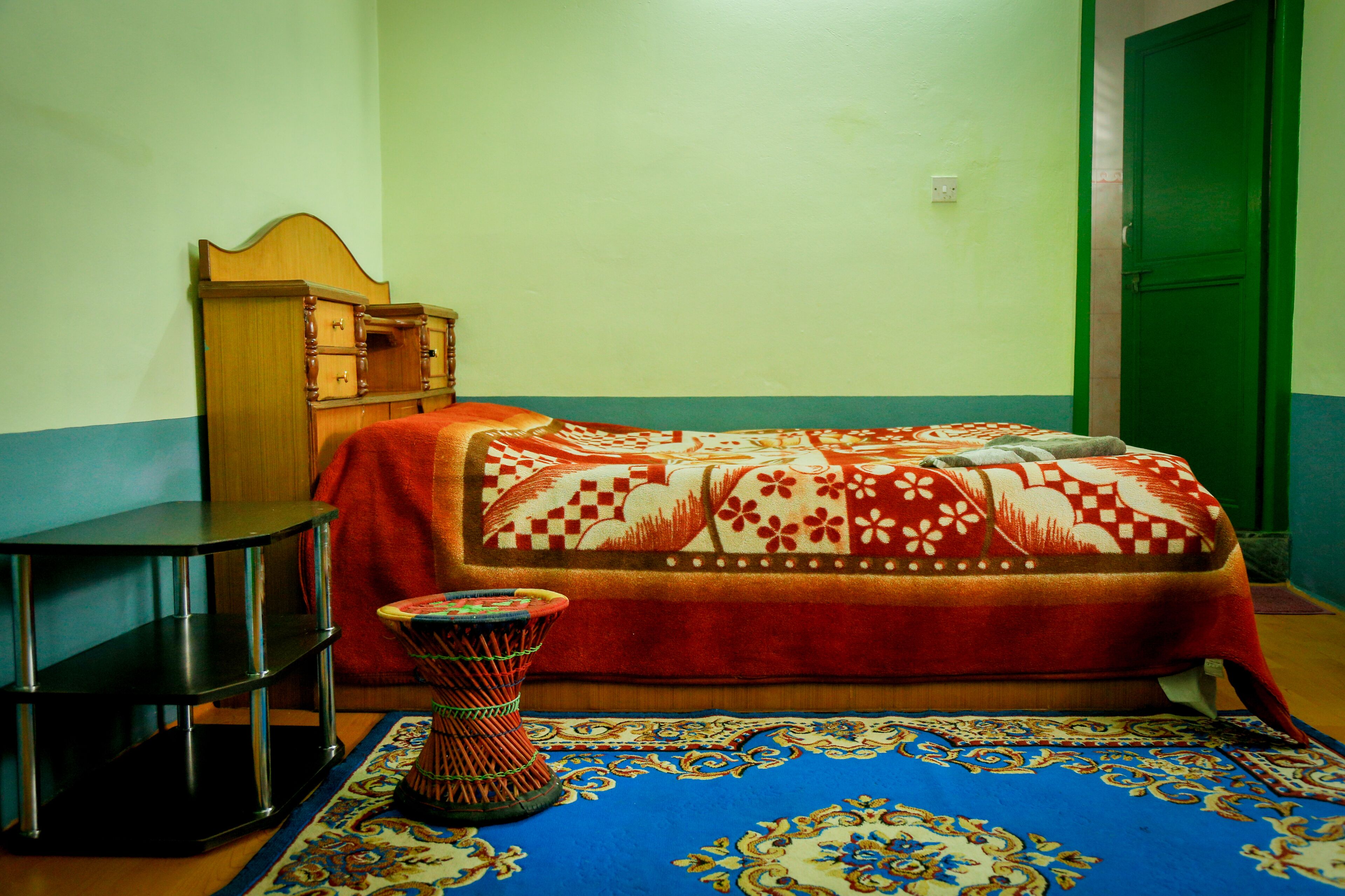 2 bedrooms