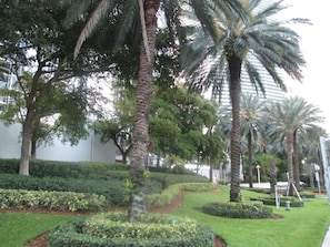 Property grounds - Sunny Isles, Ocean View Studio (Sunny Isles Beach)